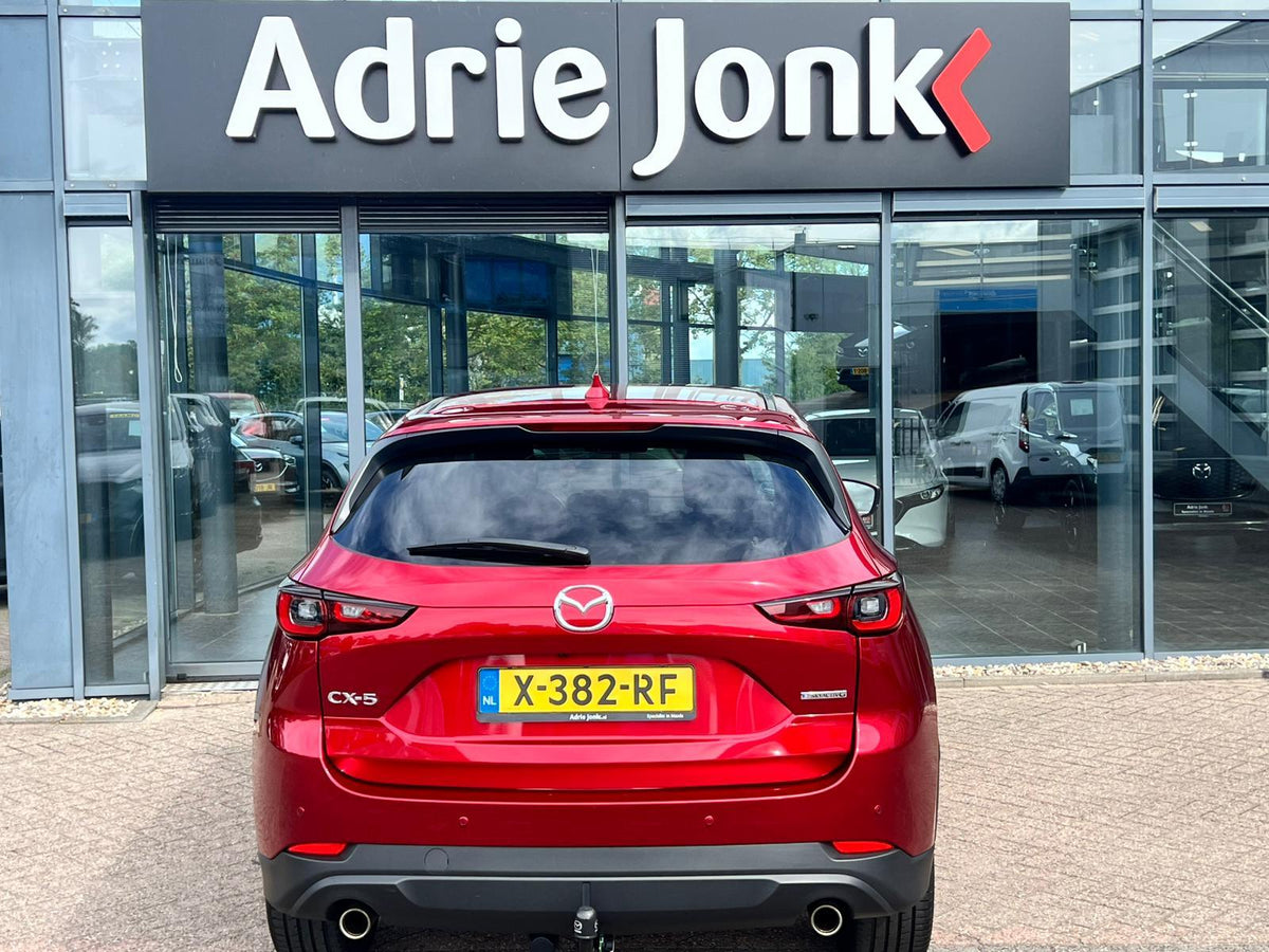 Mazda CX-5 2.0 e-SkyActiv-G M Hybrid 165 Advantage — foto 7