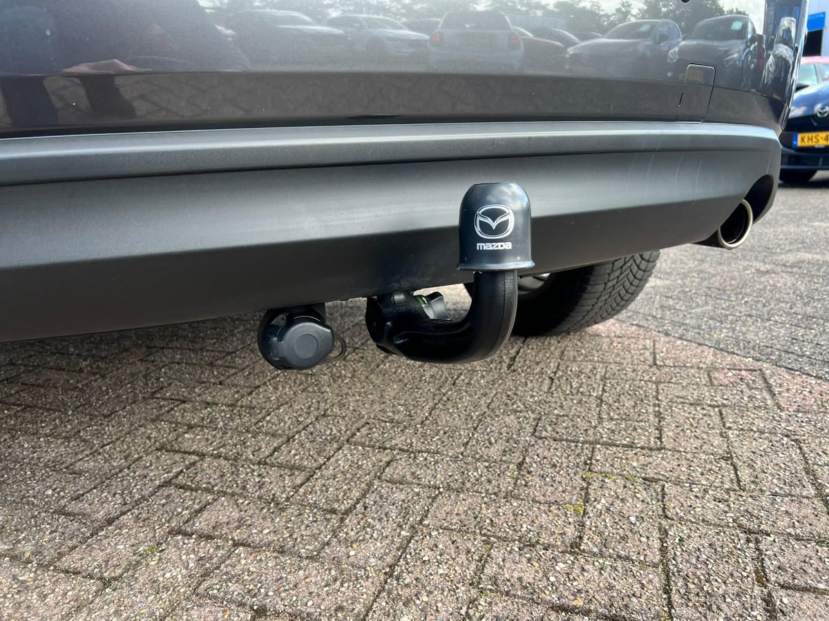 Mazda CX-5 2.0 SkyActiv-G 165 Sport Selected — foto 9