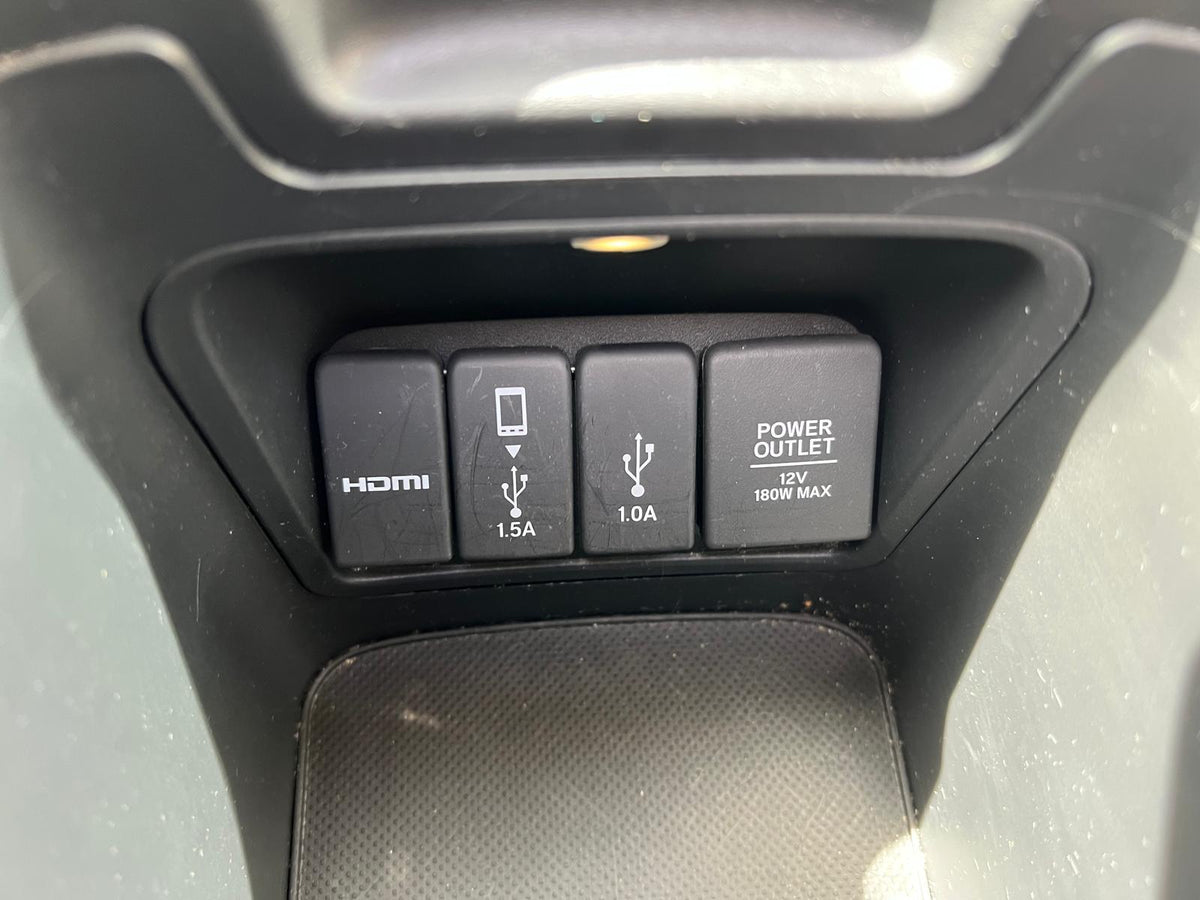 Honda CR-V 2.0 Hybrid AWD Executive — foto 35