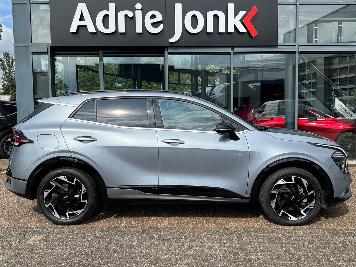Kia Sportage 1.6 T-GDi Plug-in Hybrid AWD GT-PlusLine — foto 4