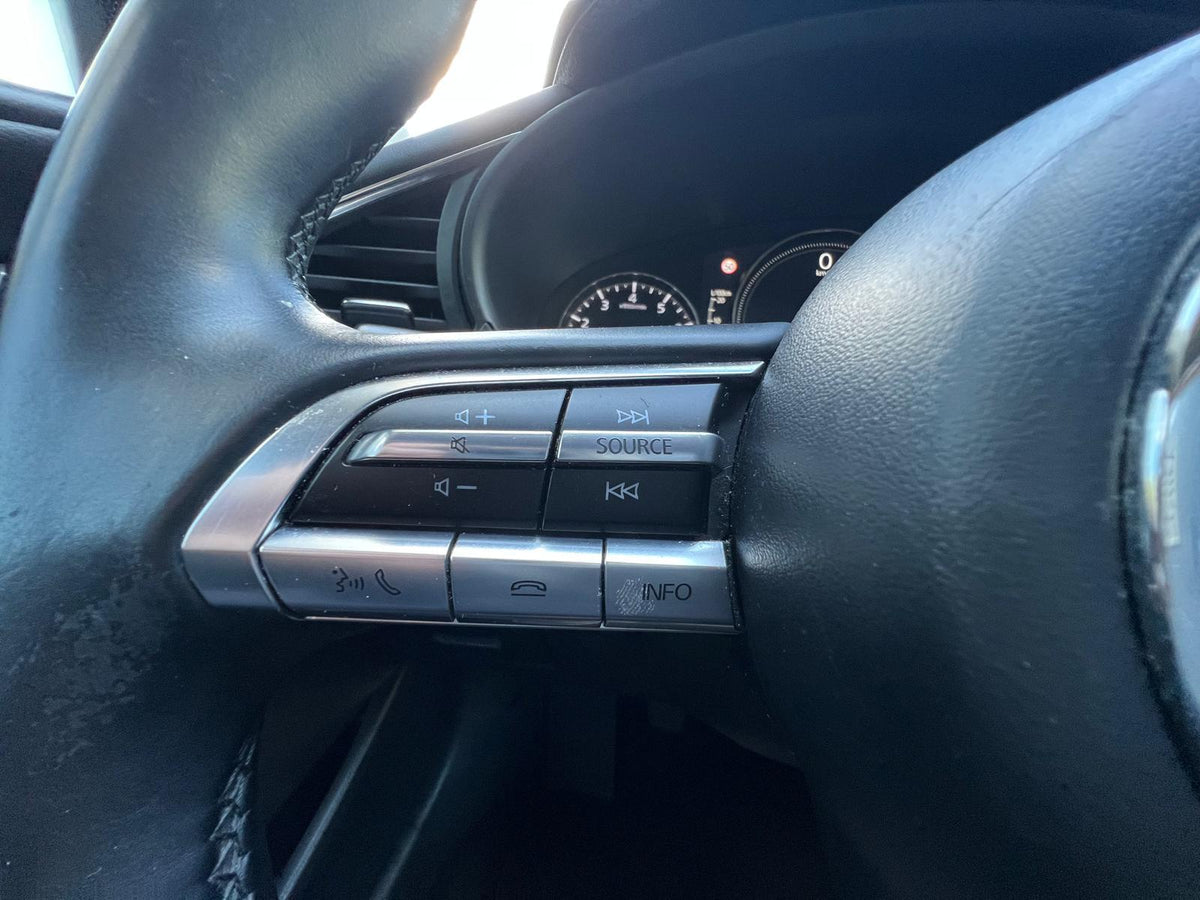 Mazda 3 2.0 e-SkyActiv-G M Hybrid 122 Luxury — foto 25