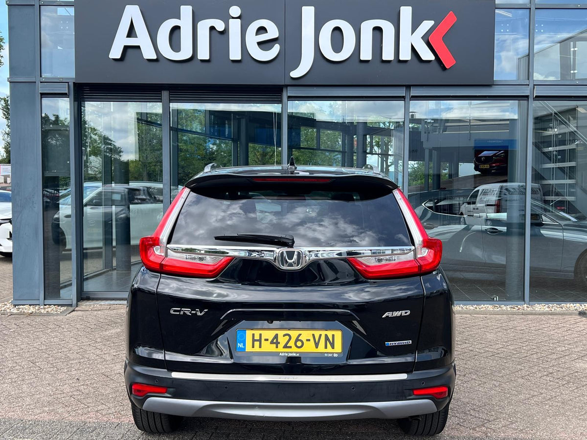 Honda CR-V 2.0 Hybrid AWD Executive — foto 7