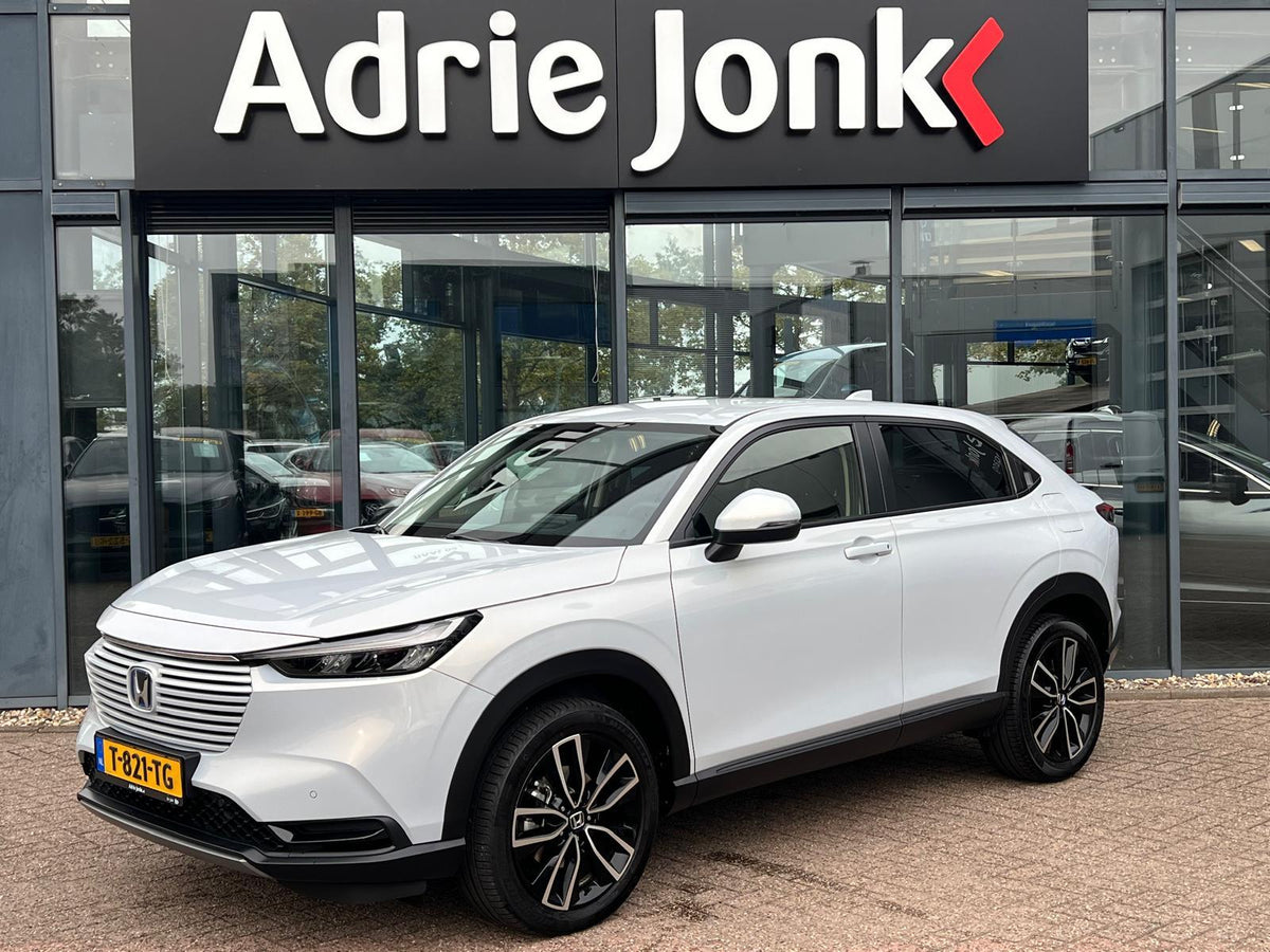 Honda HR-V 1.5 e:HEV Elegance — foto 3