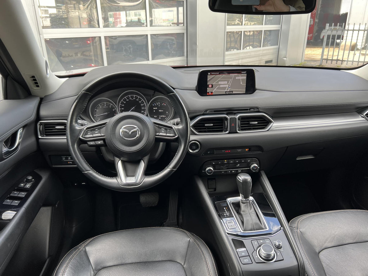Mazda CX-5 2.0 SkyActiv-G 165 Business Comfort — foto 13