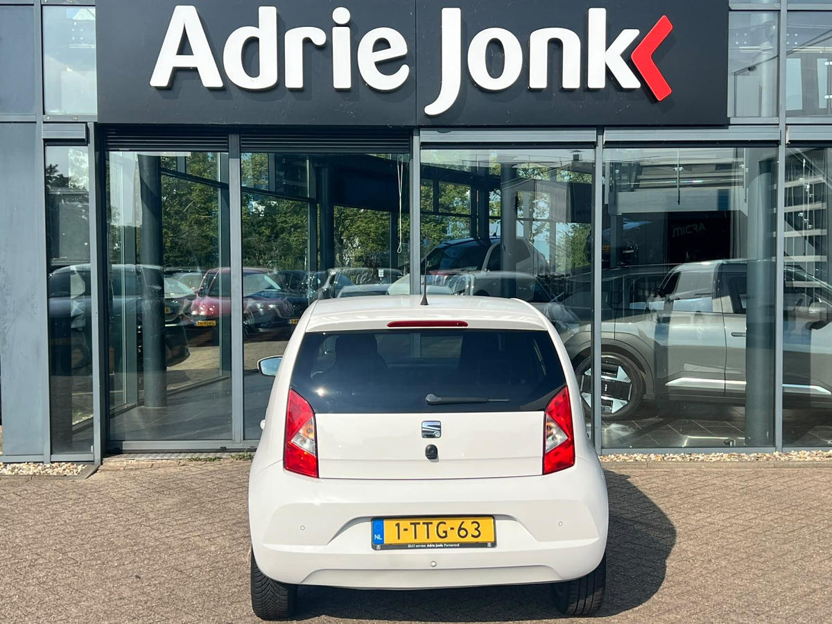 SEAT Mii 1.0 Sport Dynamic — foto 7