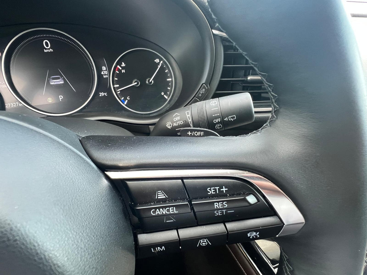 Mazda CX-30 2.5 e-SkyActiv-G M Hybrid Takumi — foto 26