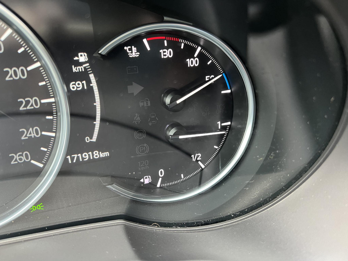 Mazda CX-5 2.0 SkyActiv-G 165 Business Luxury — foto 18