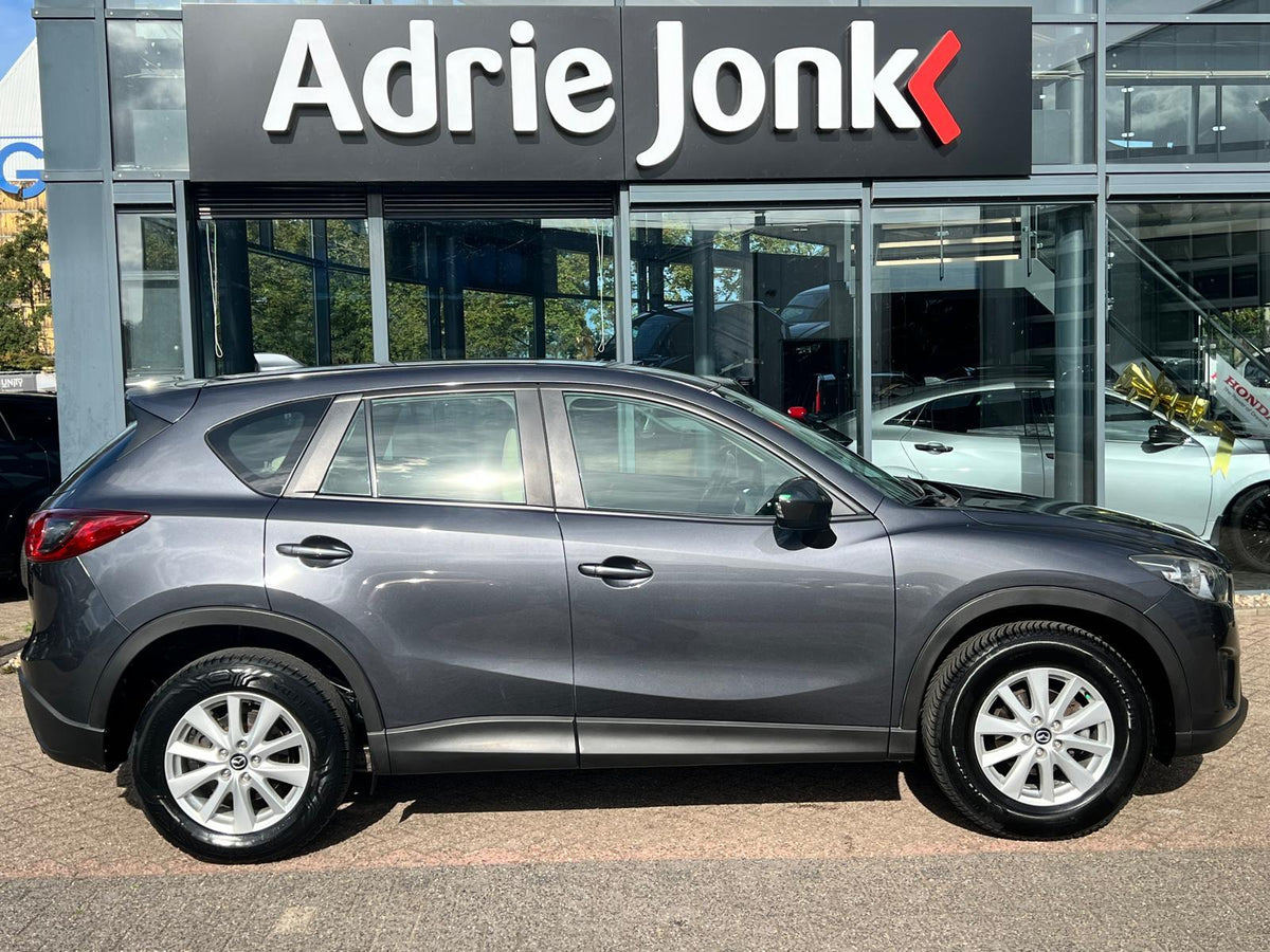 Mazda CX-5 2.0 TS AWD — foto 4