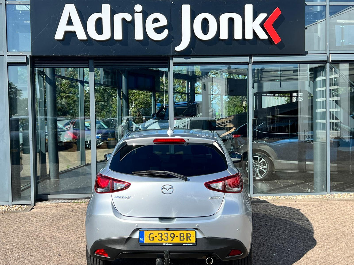 Mazda 2 1.5 Skyactiv-G GT-M — foto 7