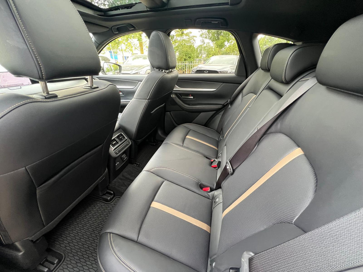 Mazda CX-60 2.5 e-SkyActiv PHEV 327pk 8AT AWD Homura Plus — foto 15
