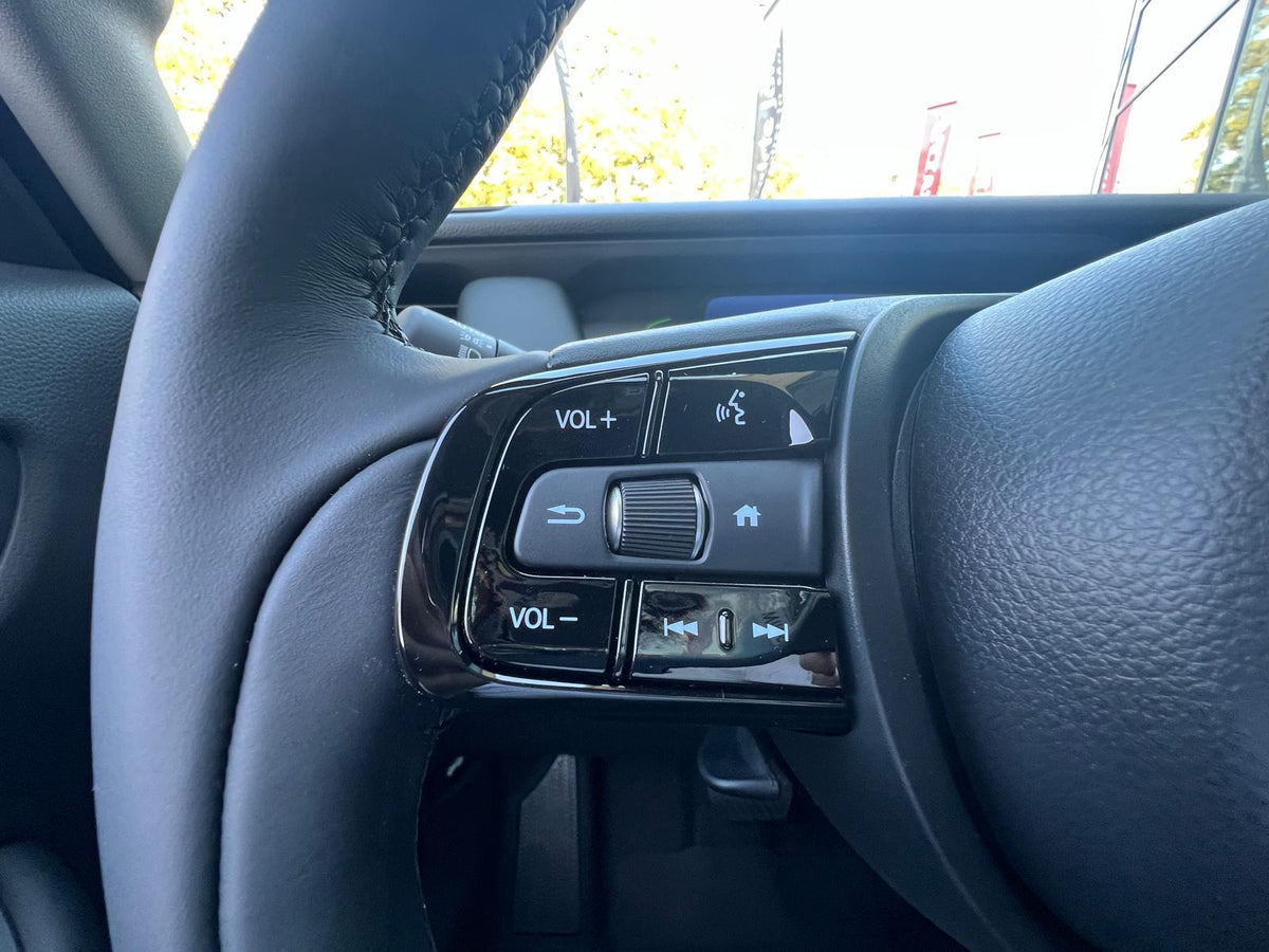 Honda Jazz 1.5 e:HEV Advance Crosstar — foto 23