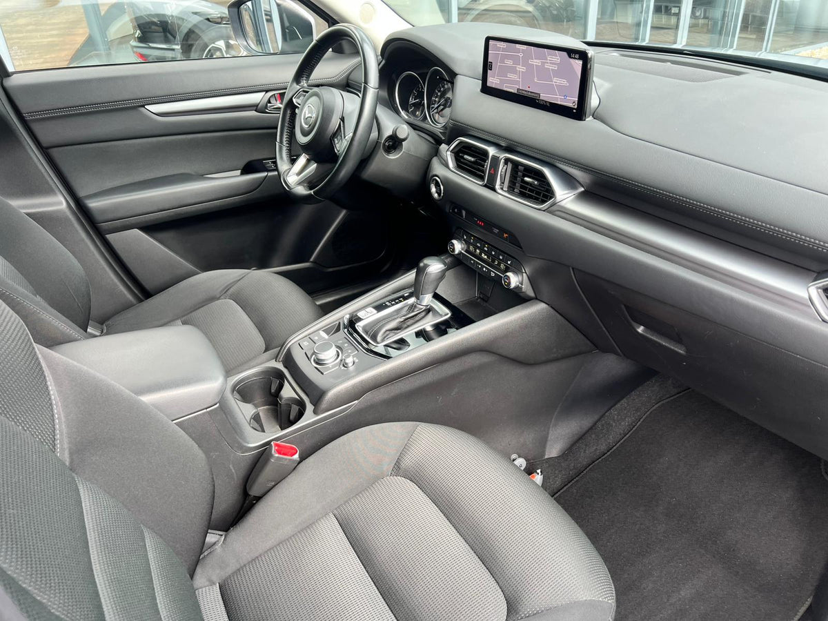 Mazda CX-5 2.0 SkyActiv-G 165 Comfort — foto 18