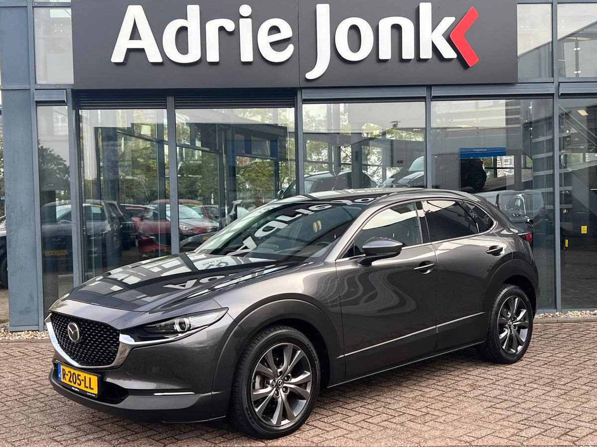 Mazda CX-30 2.0 e-SkyActiv-X M Hybrid Luxury — foto 3