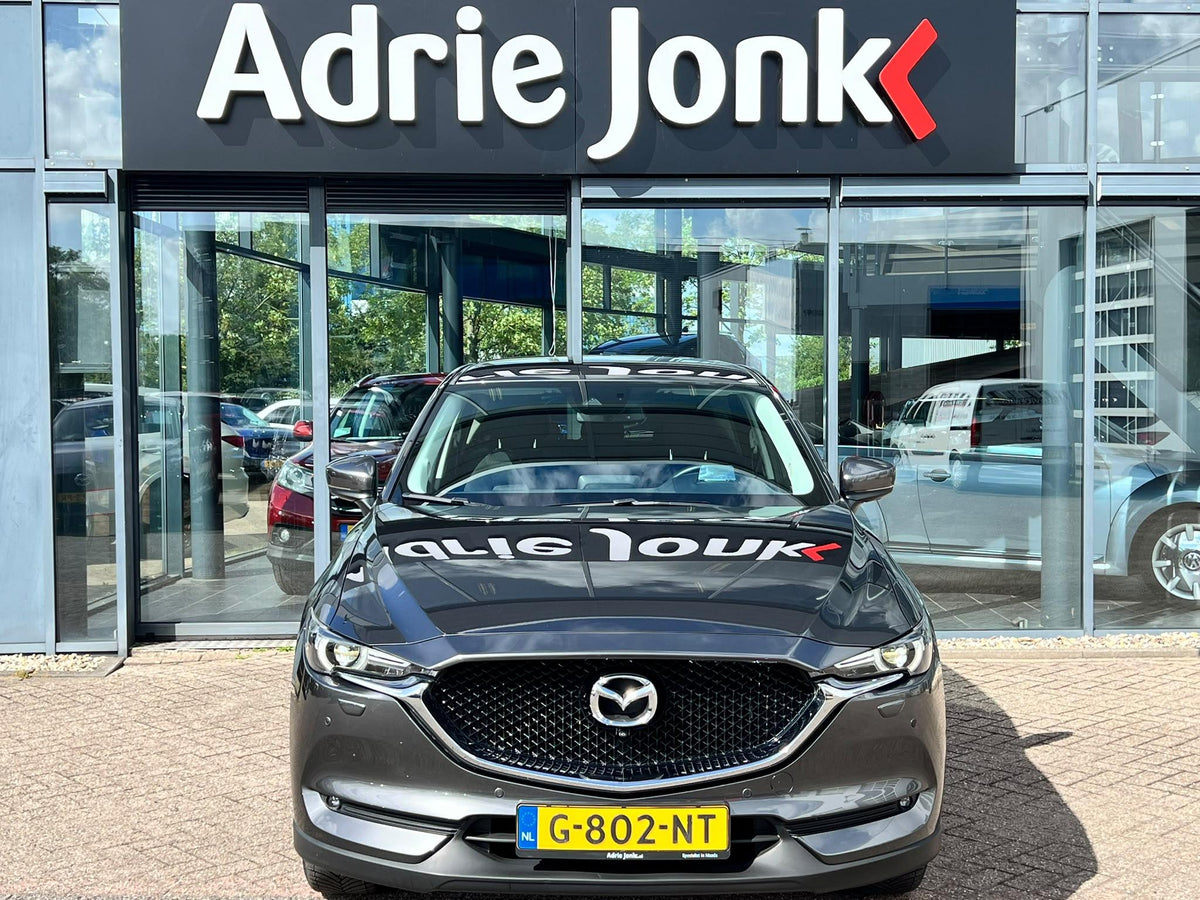 Mazda CX-5 2.0 SkyActiv-G 165 Sport Selected — foto 2