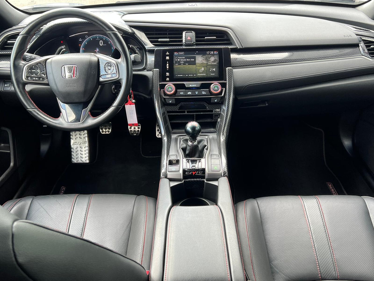 Honda Civic 1.0 i-VTEC Elegance — foto 15