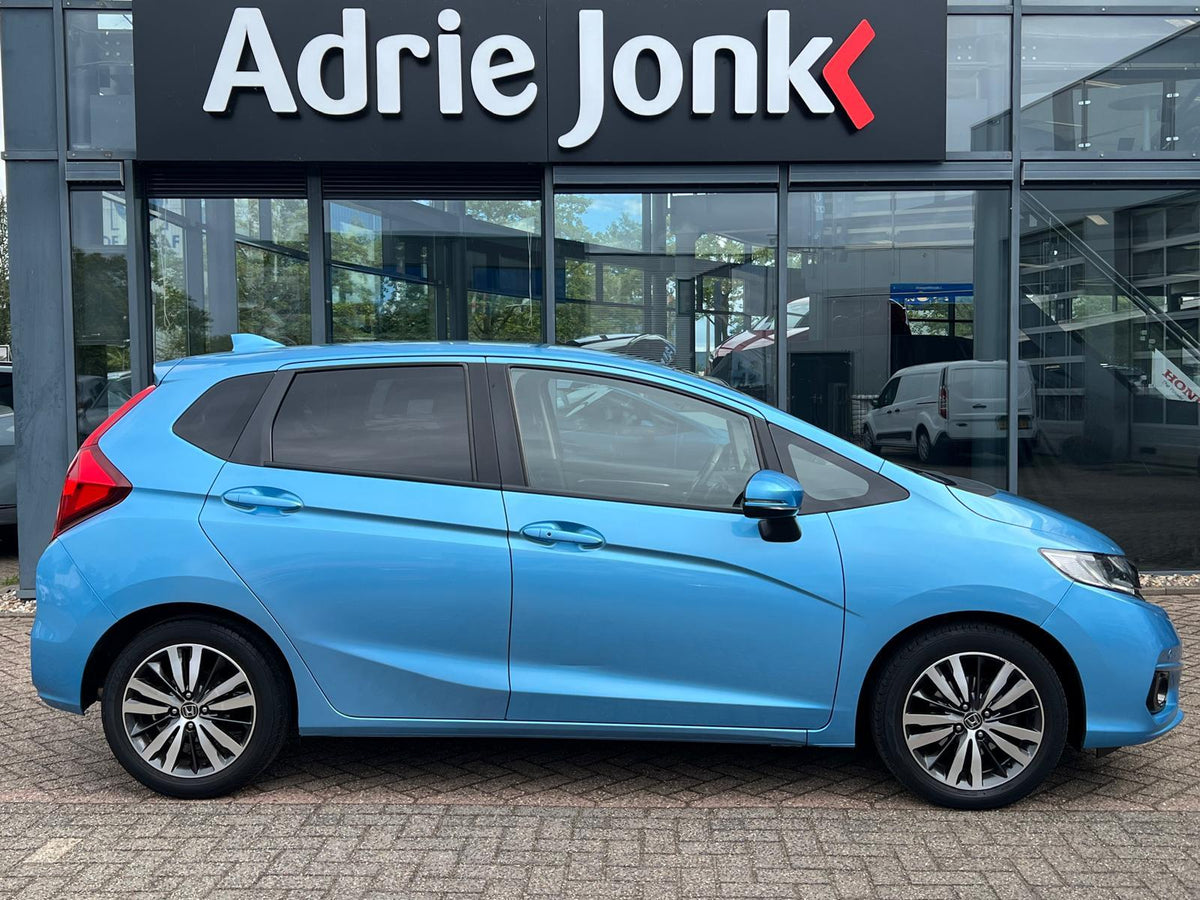 Honda Jazz 1.3 i-VTEC Elegance — foto 4