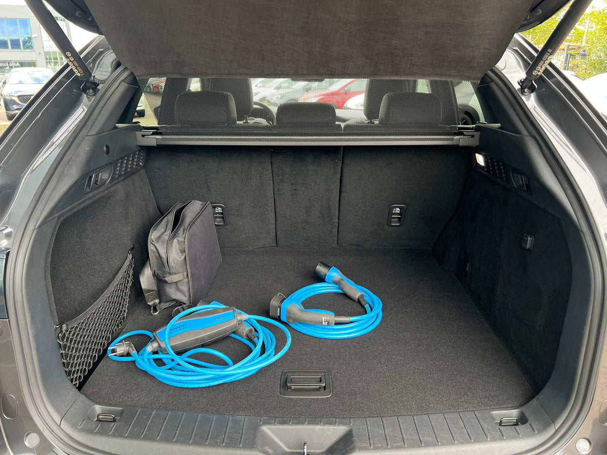 Mazda CX-60 2.5 e-SkyActiv PHEV 327pk 8AT AWD Homura Plus — foto 46