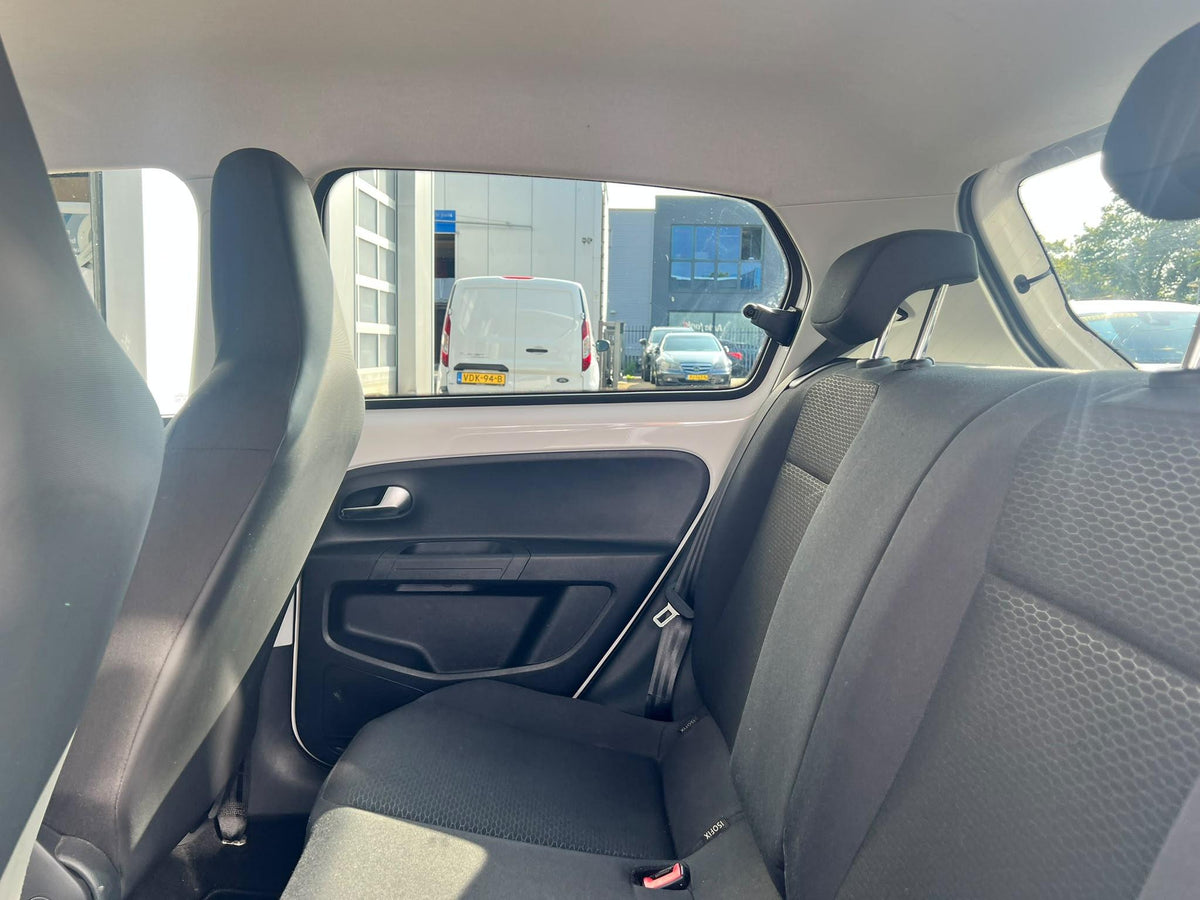 SEAT Mii 1.0 Sport Dynamic — foto 13
