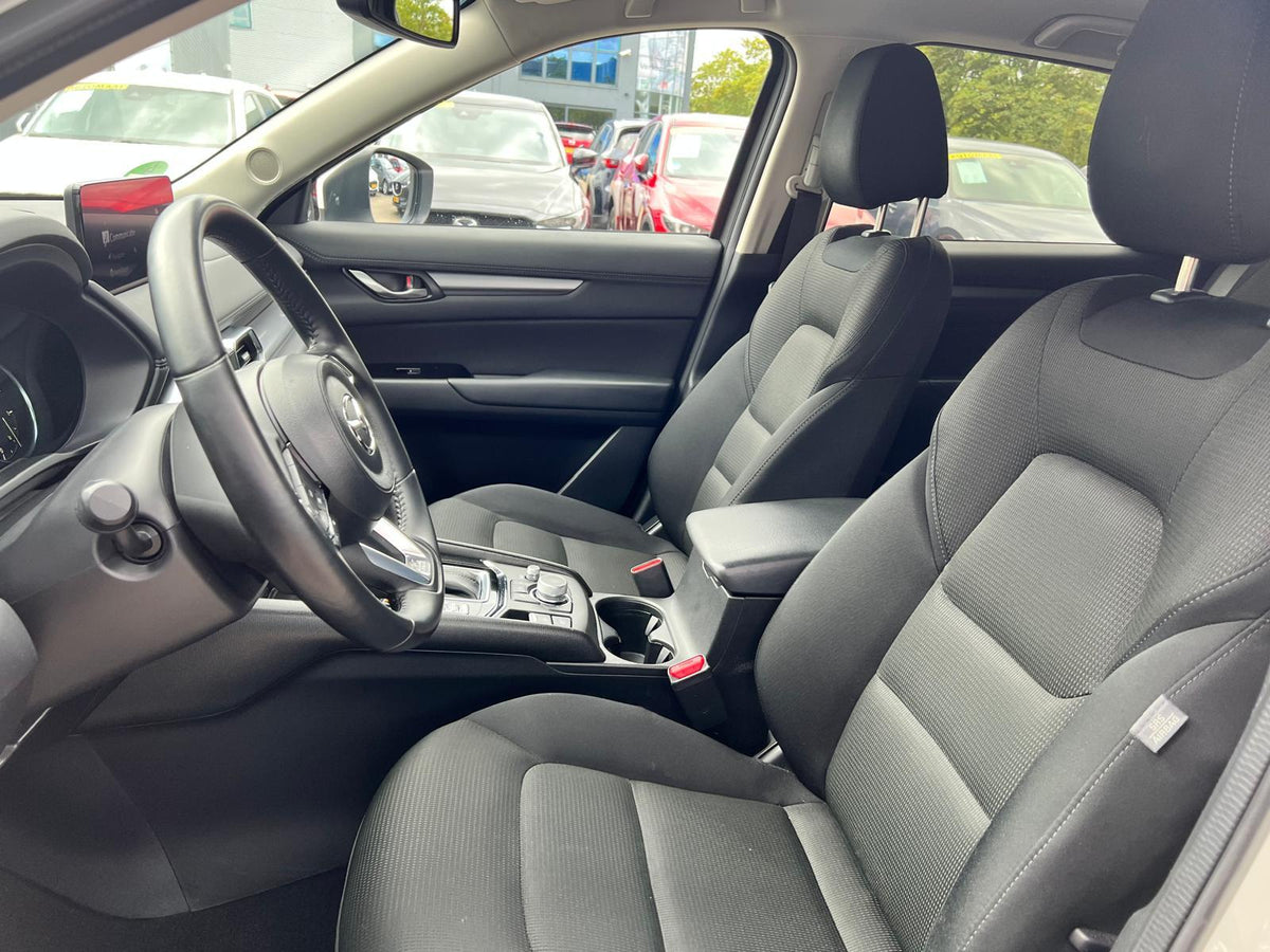 Mazda CX-5 2.0 e-SkyActiv-G M Hybrid 165 Advantage — foto 12