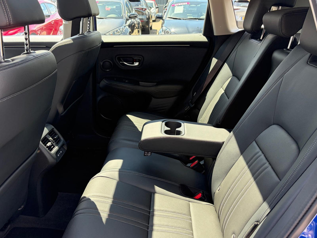 Honda ZR-V 2.0 e:HEV Advance — foto 18