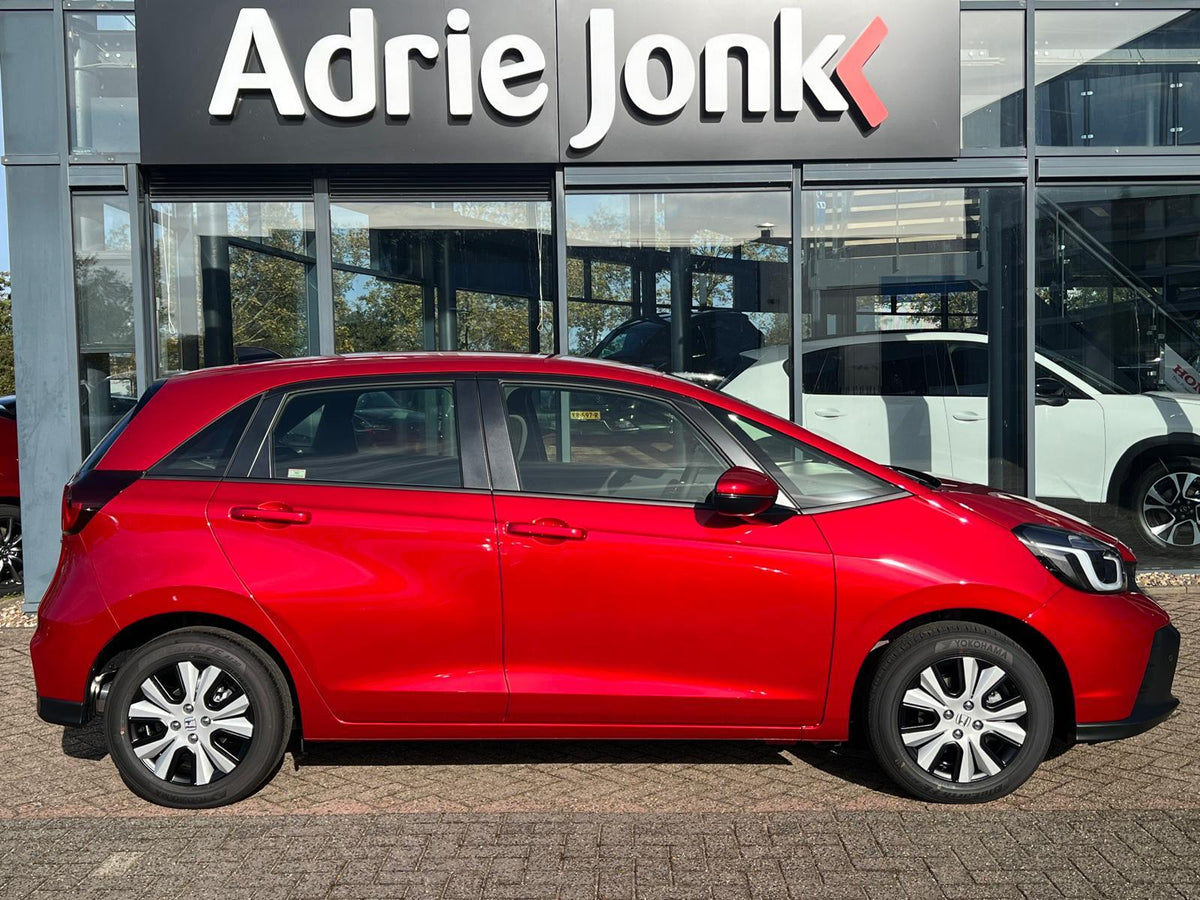 Honda Jazz 1.5 e:HEV Elegance — foto 4