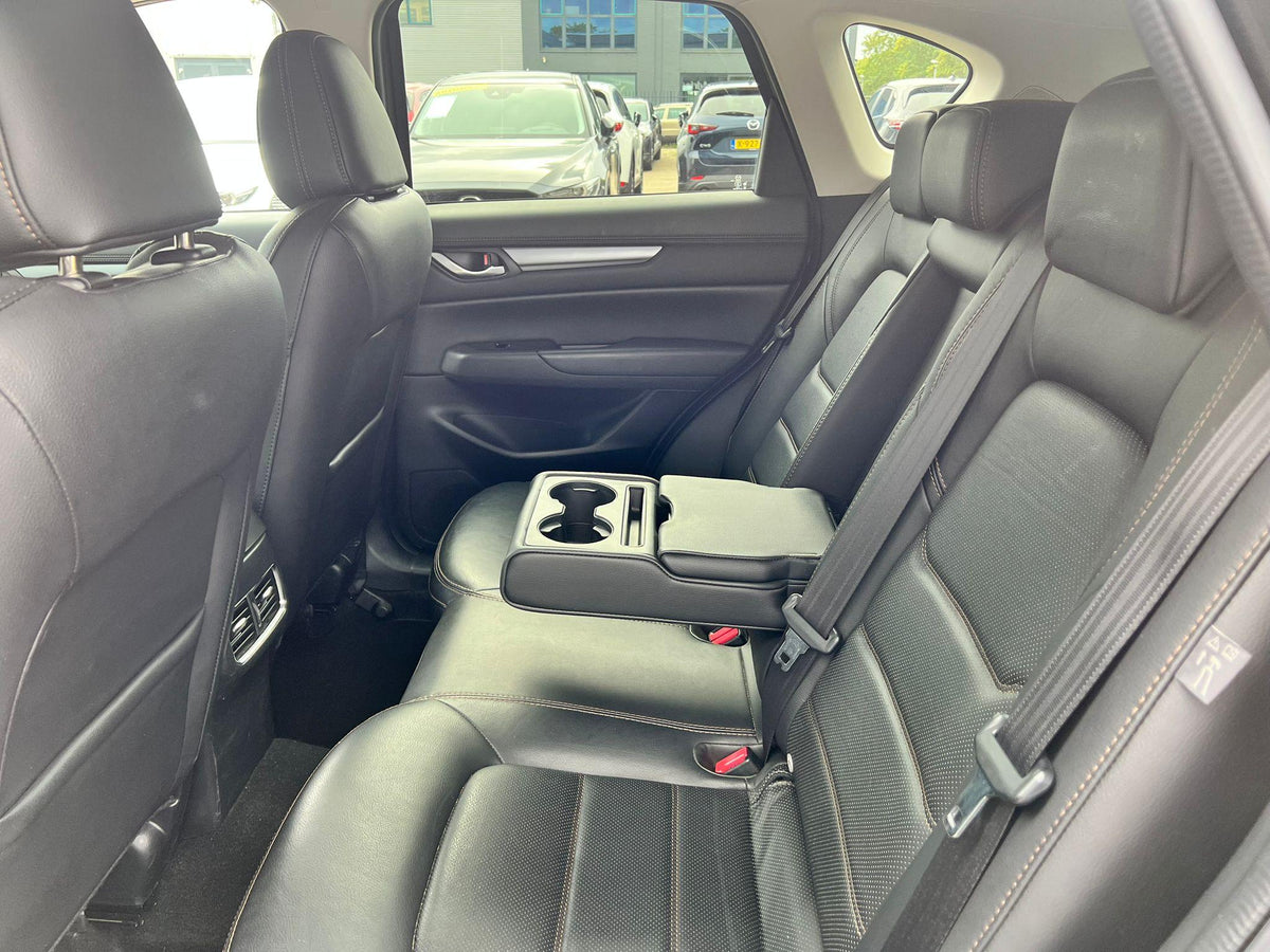 Mazda CX-5 2.0 SkyActiv-G 165 Business Comfort — foto 15