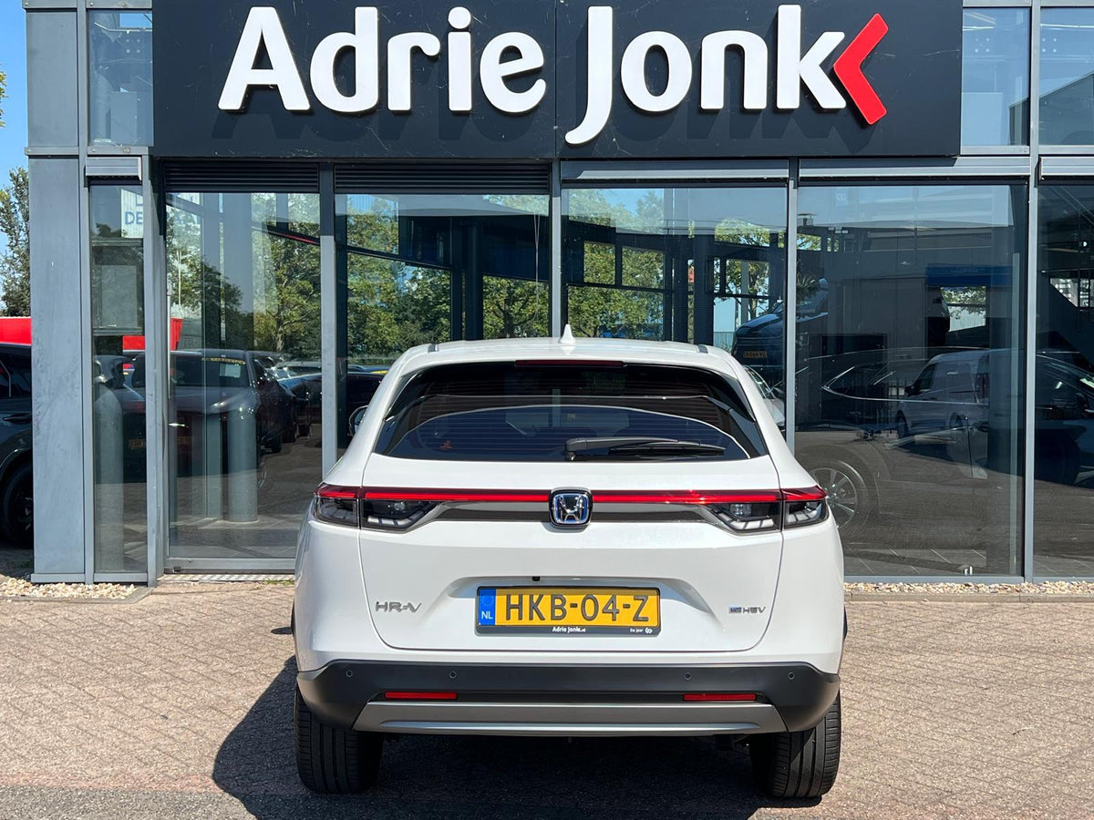 Honda HR-V 1.5 e:HEV Elegance — foto 7