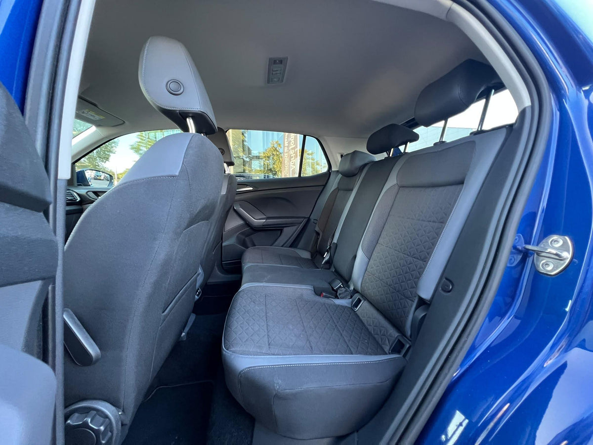 Volkswagen T-Cross 1.0 TSI Life — foto 16