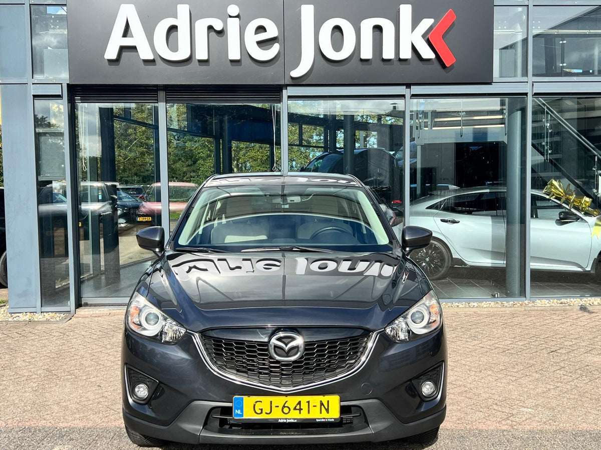 Mazda CX-5 2.0 TS AWD — foto 2