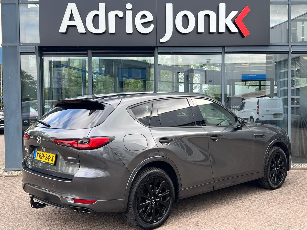 Mazda CX-60 2.5 e-SkyActiv PHEV 327pk 8AT AWD Homura Plus — foto 8