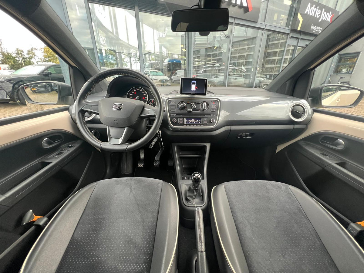 SEAT Mii 1.0 Mii by Mango — foto 13