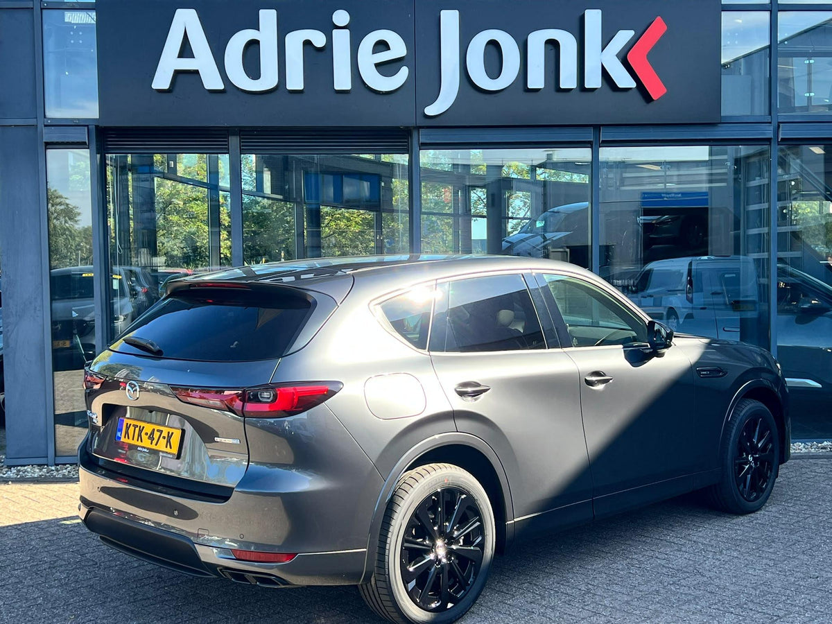 Mazda CX-60 2.5 e-SkyActiv PHEV Homura Plus — foto 8