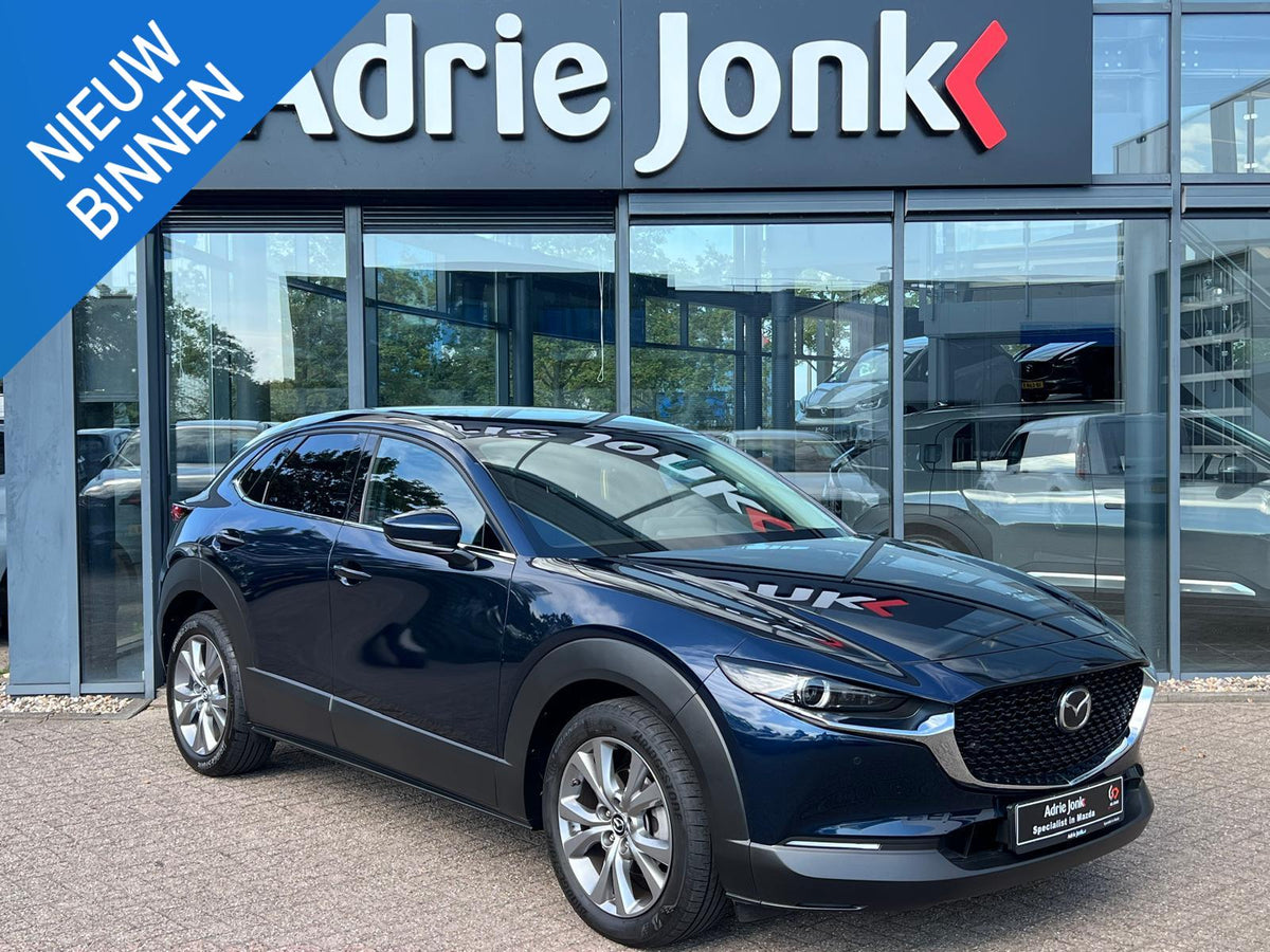 Mazda CX-30 2.5 e-SkyActiv-G M Hybrid Takumi — foto 1