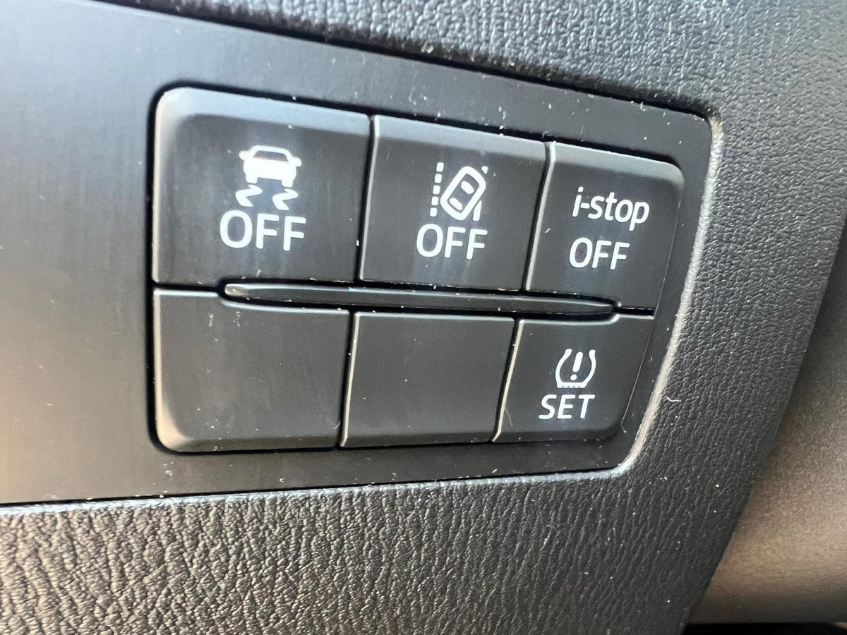 Mazda 2 1.5 Skyactiv-G GT-M — foto 19