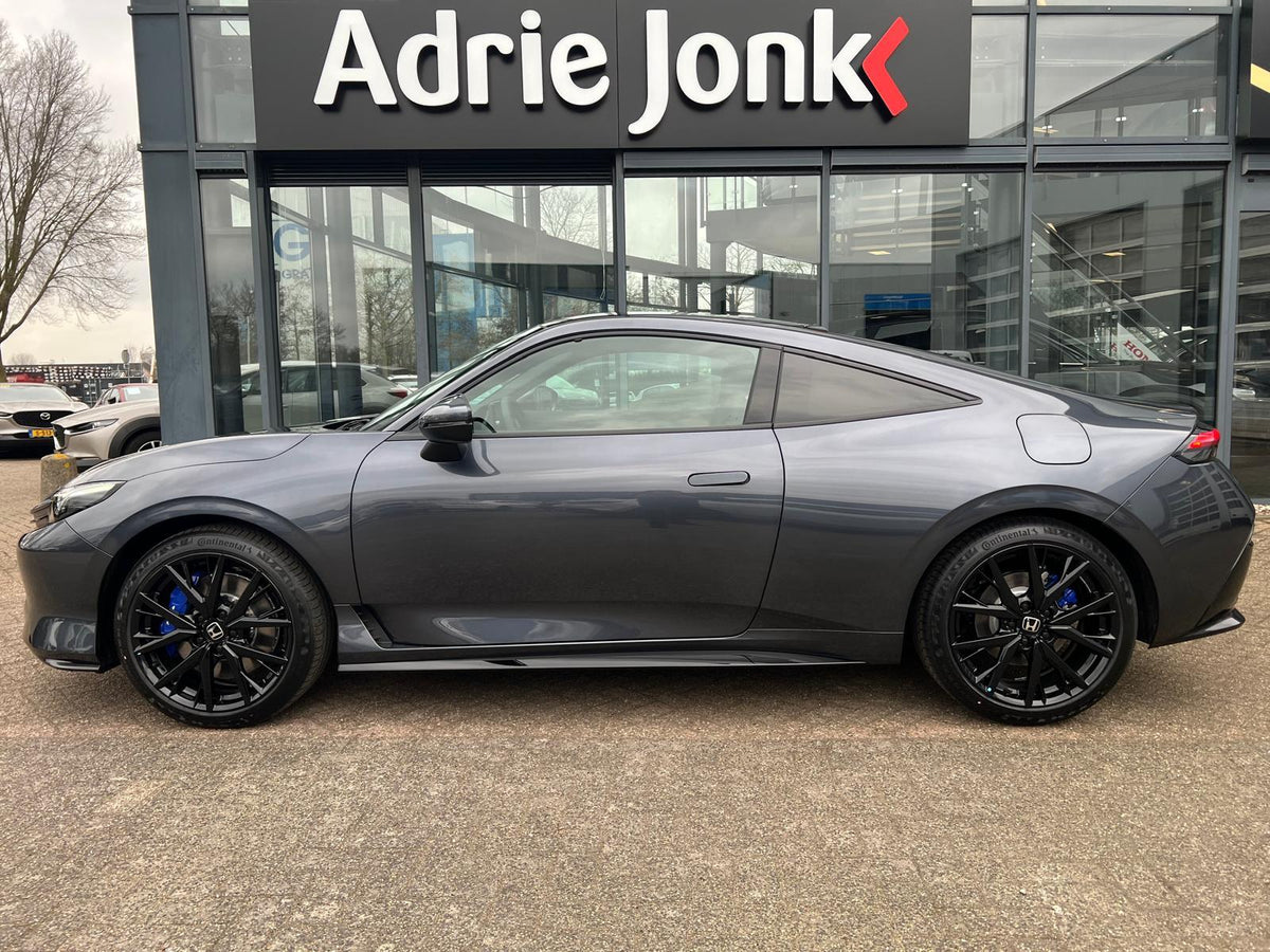 Honda Prelude 2.0 Advance — foto 8