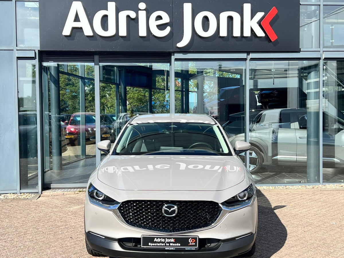Mazda CX-30 2.5 e-SkyActiv-G M Hybrid Takumi — foto 2