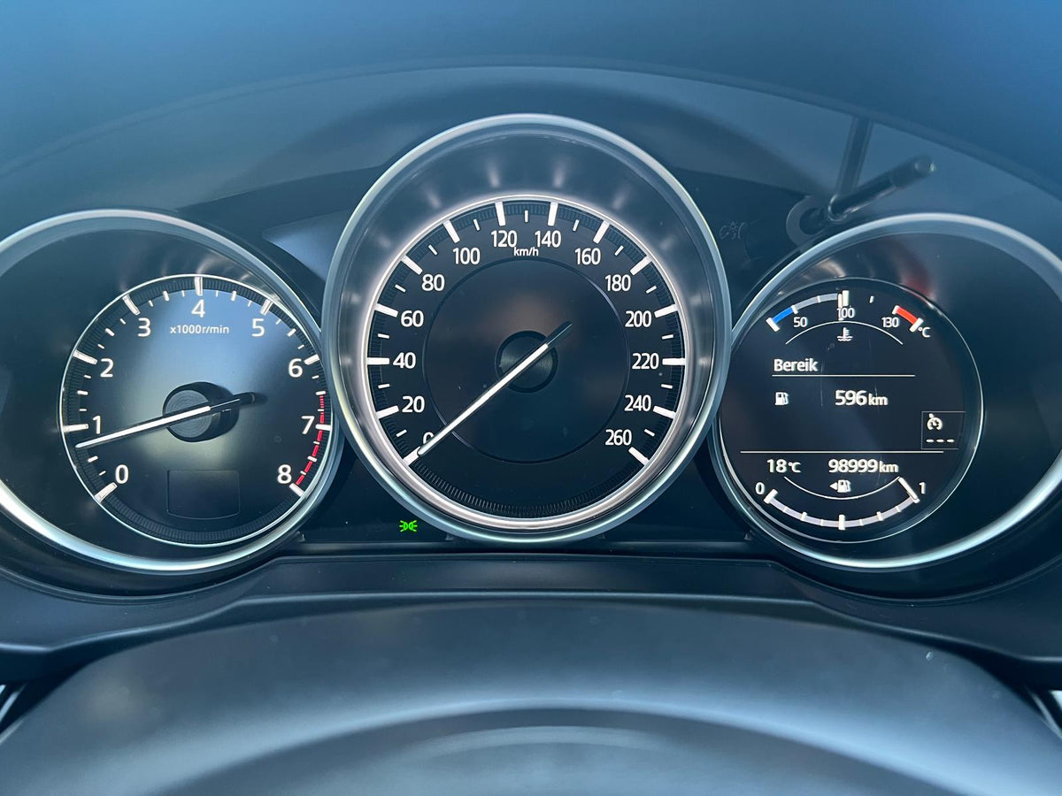 Mazda CX-5 2.0 e-SkyActiv-G M Hybrid 165 Centre-Line — foto 32