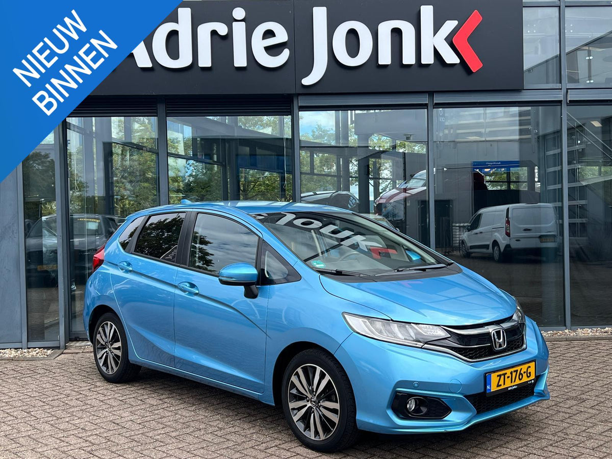 Honda Jazz 1.3 i-VTEC Elegance — foto 1