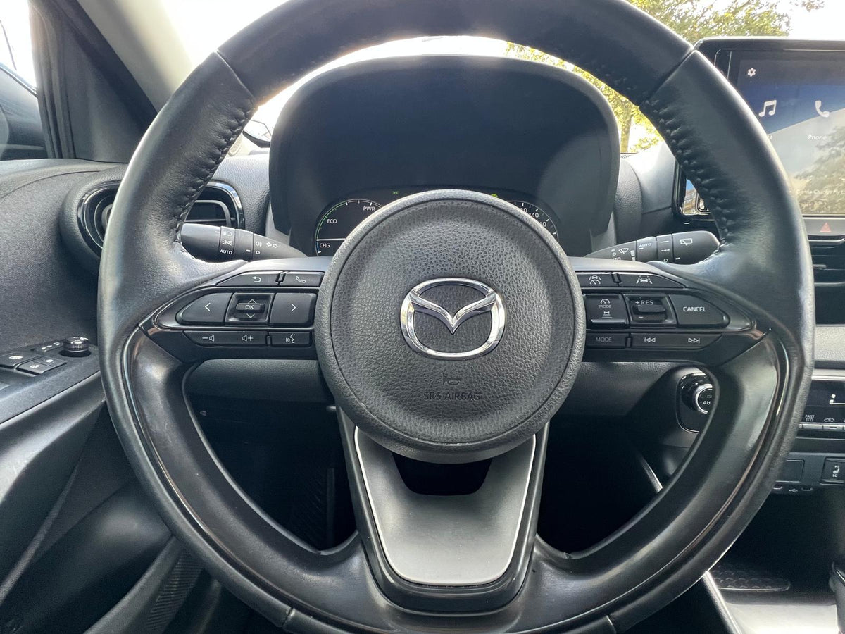 Mazda 2 Hybrid 1.5 Exclusive-line — foto 16