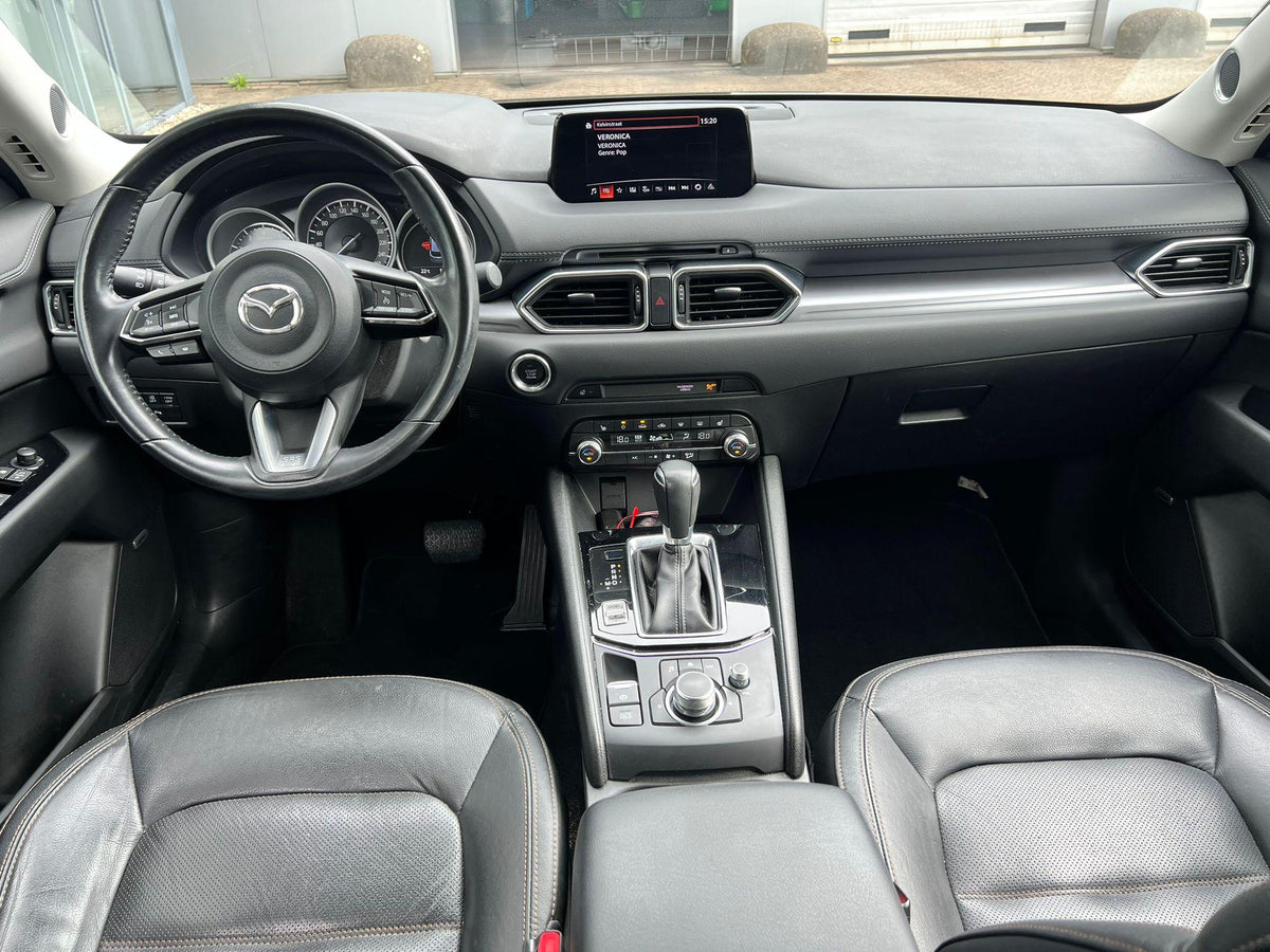 Mazda CX-5 2.0 SkyActiv-G 165 Business Comfort — foto 16