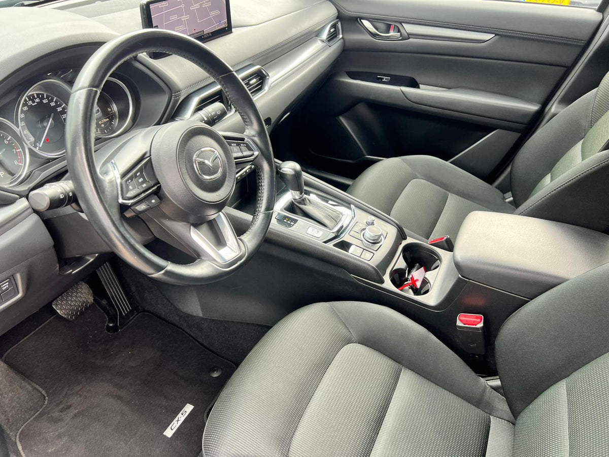 Mazda CX-5 2.0 SkyActiv-G 165 Comfort — foto 13