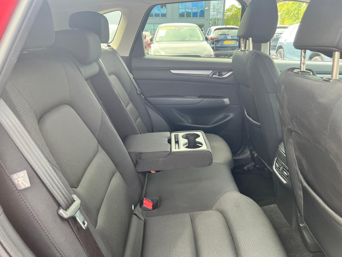 Mazda CX-5 2.0 e-SkyActiv-G M Hybrid 165 Advantage — foto 16