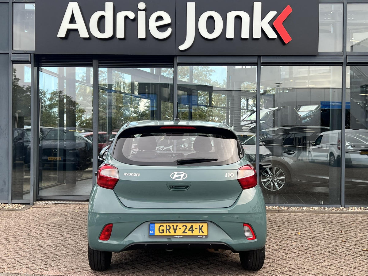 Hyundai i10 1.0 Comfort — foto 7