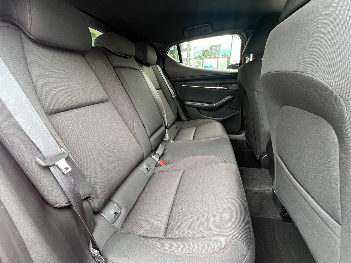 Mazda 3 2.5 e-SkyActiv-G M Hybrid 140 Homura — foto 16