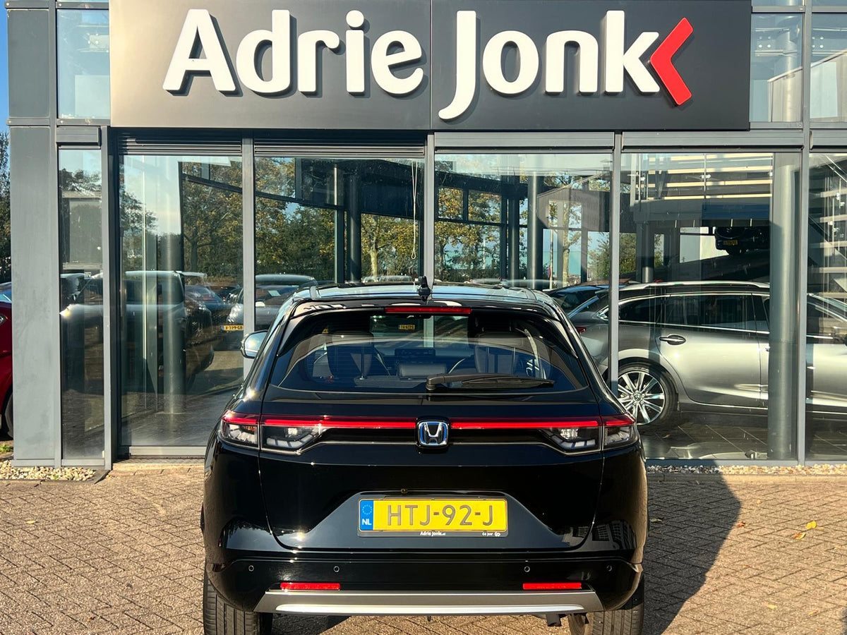 Honda HR-V 1.5 e:HEV Advance — foto 7