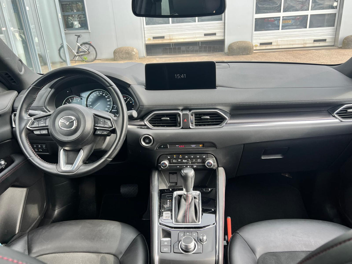 Mazda CX-5 2.0 SkyActiv-G 165 Homura Limited — foto 13