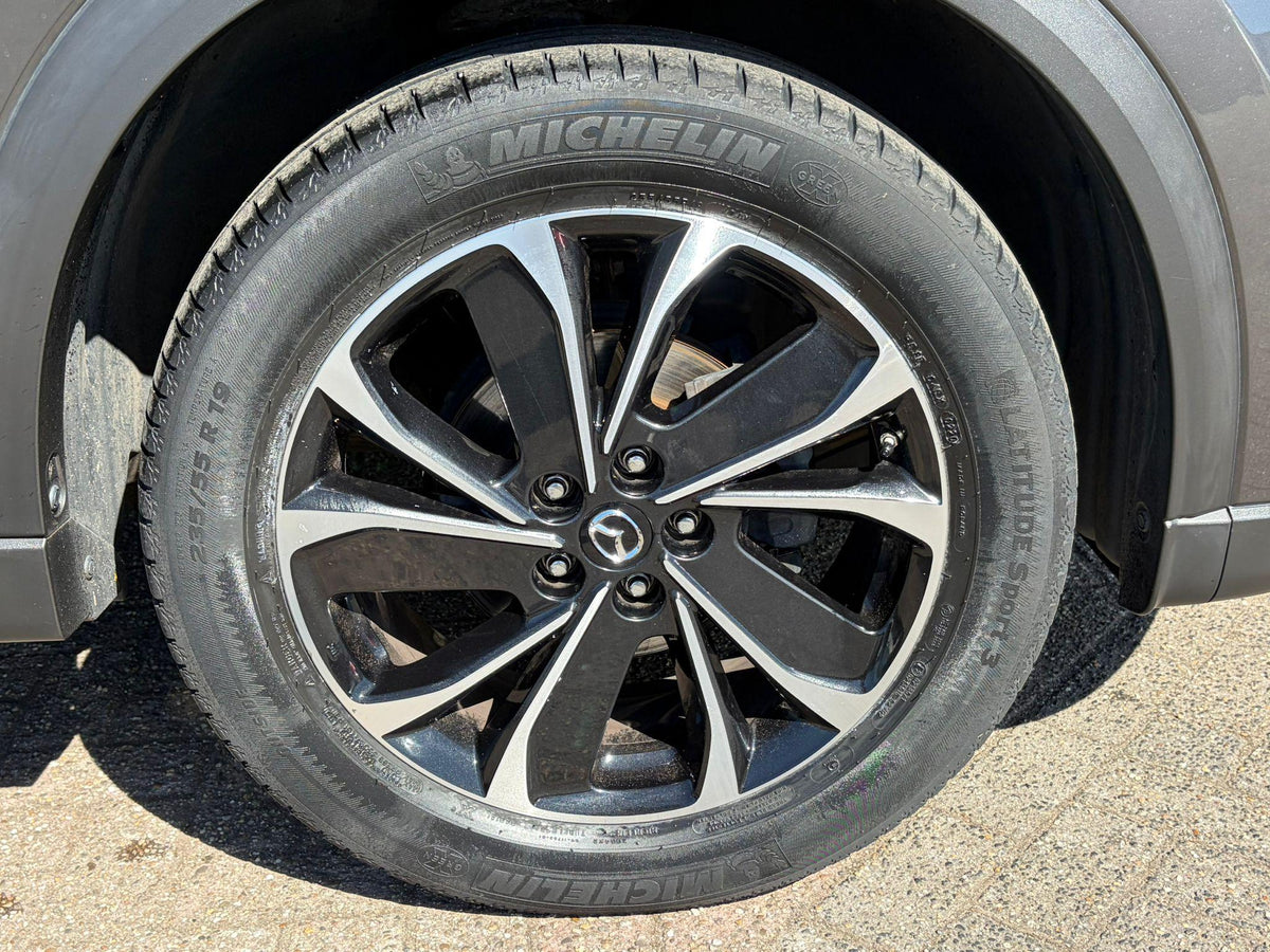 Mazda CX-5 2.0 SkyActiv-G 165 Luxury — foto 9