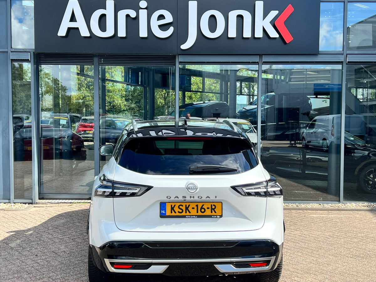 Nissan Qashqai 1.3 MHEV Xtronic Tekna Plus — foto 7