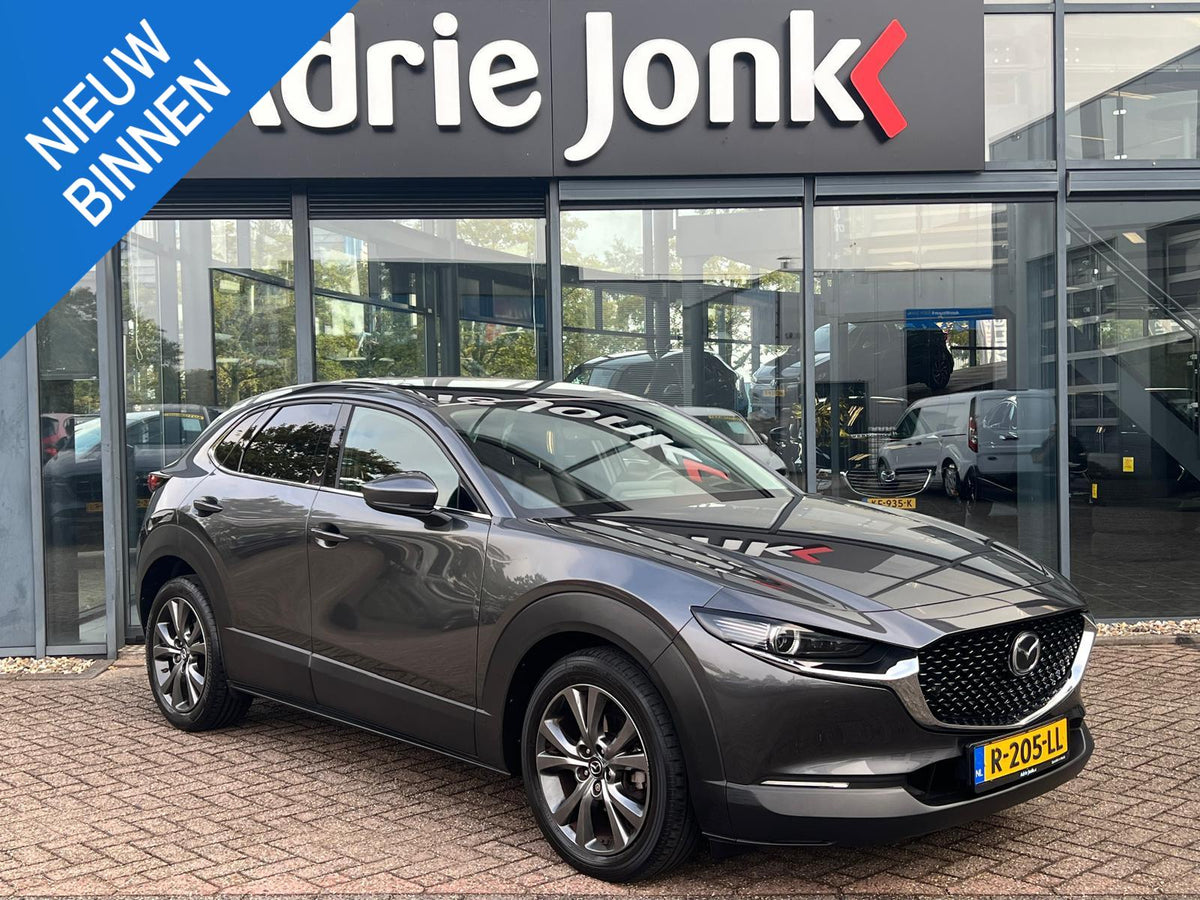 Mazda CX-30 2.0 e-SkyActiv-X M Hybrid Luxury — foto 1