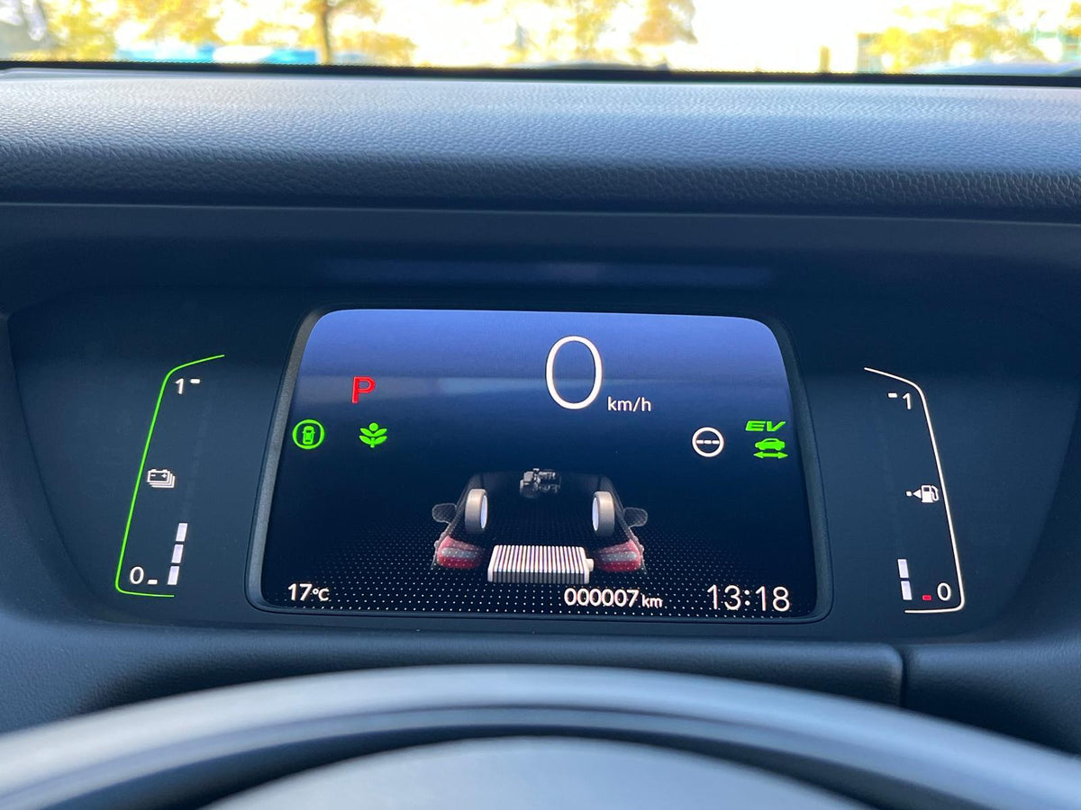 Honda Jazz 1.5 e:HEV Elegance — foto 31